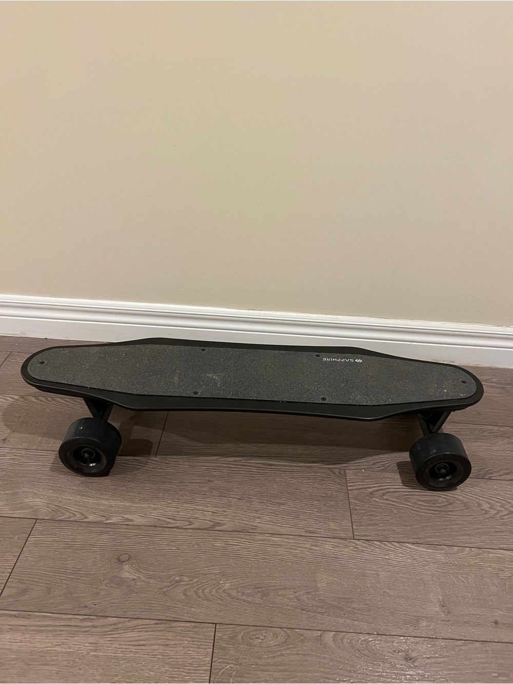 Sapphire Electric Skateboard (Barely Used)